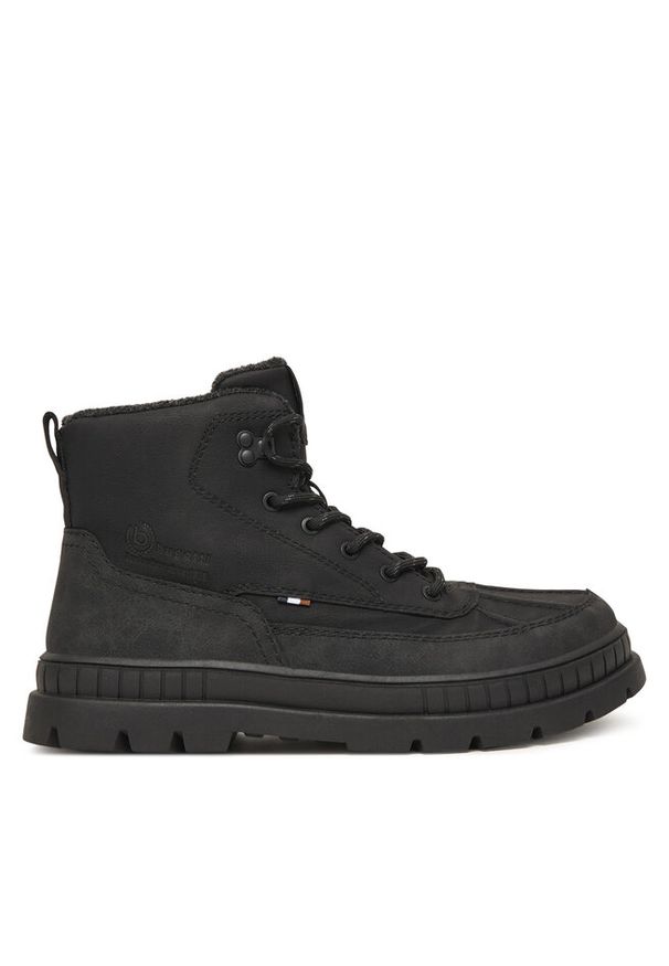 Trapery Bugatti. Kolor: czarny