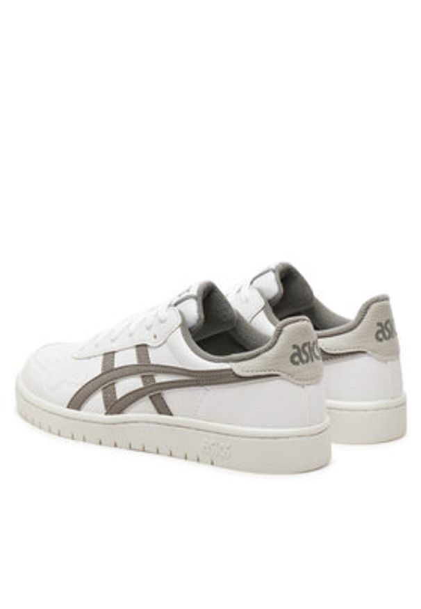 Asics Sneakersy Japan S 1201A173 Biały. Kolor: biały. Materiał: skóra