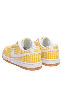 Nike Sneakersy DZ2777-700 Żółty. Kolor: żółty. Materiał: materiał #4