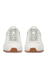 Guess Jeans Sneakersy EO-KOLORADO-01 126AM Biały. Kolor: biały. Materiał: skóra #7