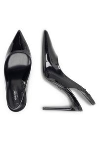 Nine West Sandały AYANA ZL22045-1CCP Czarny. Kolor: czarny. Materiał: syntetyk #8