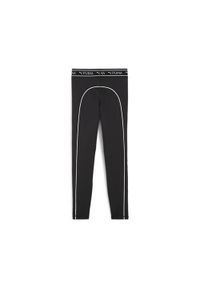 Legginsy Puma Fit Train Strong 78 Tight, Kobiety. Kolor: czarny