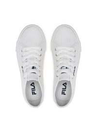 Fila Sneakersy Pointer Classic Teens FFT0064 Biały. Kolor: biały