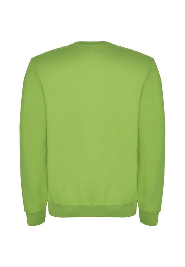 ROLY - Bluza Unisex Dla Dorosłych Clasica Z Okrągłym Dekoltem. Kolor: zielony