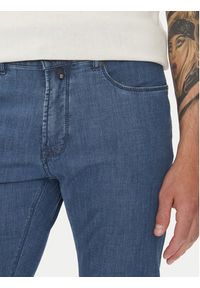 Pierre Cardin Jeansy C7 34506.7770 Niebieski Slim Fit. Kolor: niebieski #5