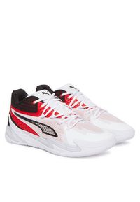 Puma Buty do koszykówki Dagger 311353 02 Biały. Kolor: biały. Materiał: materiał. Sport: koszykówka #4