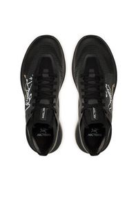 Arc'teryx Buty do biegania Sylan Pro X000010077 Czarny. Kolor: czarny. Materiał: materiał #3