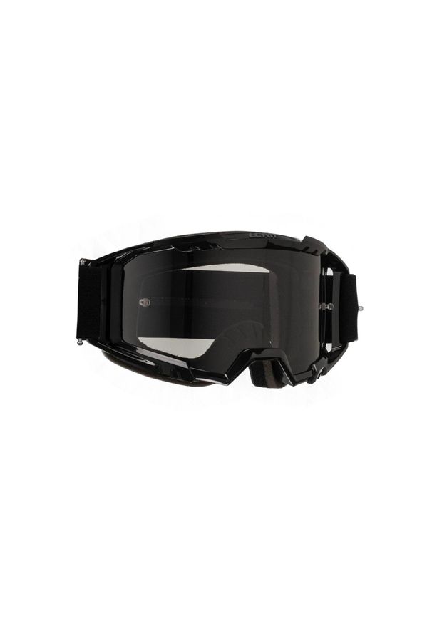 LEATT - Gogle rowerowe Leatt Goggle Vizion 3.5 - stealth. Kolor: szary