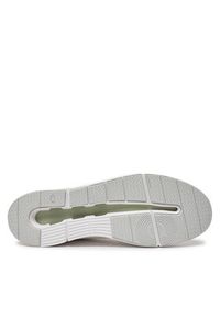 On Buty do biegania The Roger Advantage 3MD10641528 Biały. Kolor: biały. Materiał: skóra