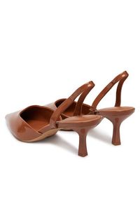 Aldo Szpilki Gavedessi 14190622 Brązowy. Kolor: brązowy. Materiał: skóra. Obcas: na szpilce #6