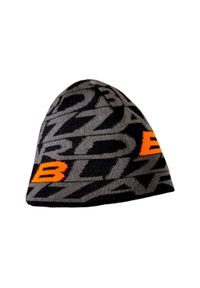 BLIZZARD - Czapka zimowa Blizzard Dragon Cap. Kolor: wielokolorowy, czarny, pomarańczowy. Sezon: zima. Styl: sportowy #1