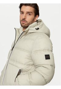 BOSS - Boss Kurtka puchowa Okobra1 50535994 Beżowy Relaxed Fit. Kolor: beżowy. Materiał: syntetyk #2