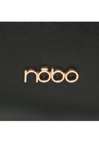 Nobo Torebka NBAG-P2280-C020 Czarny. Kolor: czarny. Materiał: skórzane