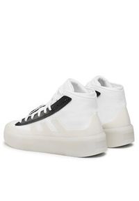Adidas - adidas Sneakersy Znsored IF2336 Biały. Kolor: biały. Materiał: materiał #7