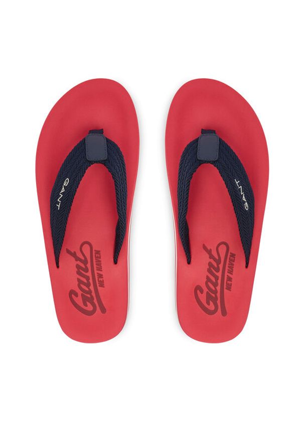 GANT - Gant Japonki 32609293 Granatowy. Kolor: niebieski. Materiał: materiał