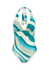 Triumph Strój kąpielowy Summer Mix&Match 10222303 Niebieski. Kolor: niebieski. Materiał: syntetyk #4