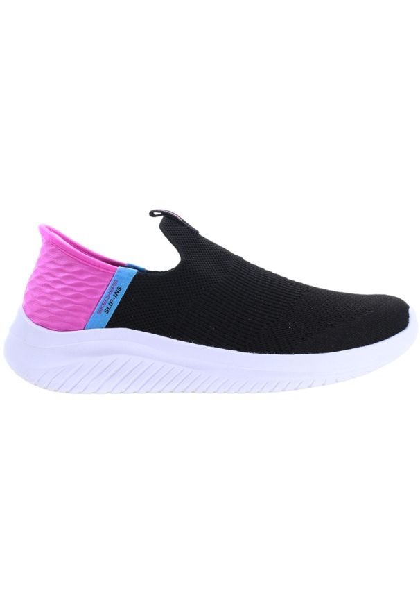 skechers - Buty na co dzień damskie SKECHERS ULTRA FLEX 3.0 siateczka. Okazja: na co dzień. Zapięcie: bez zapięcia. Kolor: wielokolorowy. Model: Skechers Sport. Sport: turystyka piesza