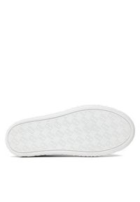Tommy Jeans Sneakersy Tjw Leather Cupsole Ess EN0EN02507 Biały. Kolor: biały. Materiał: skóra #2