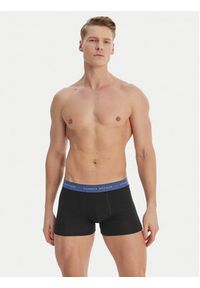 TOMMY HILFIGER - Tommy Hilfiger Komplet bokserek UM0UM03895 Czarny. Kolor: czarny. Materiał: bawełna #8