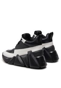 United Nude Sneakersy Space Kick Max 10656510165 Czarny. Kolor: czarny #2