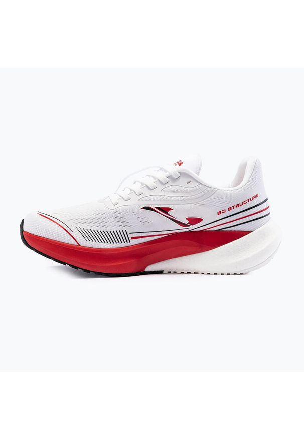 Buty do biegania męskie Joma R.2000. Zapięcie: sznurówki. Kolor: biały. Materiał: materiał. Szerokość cholewki: normalna