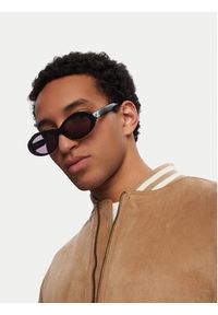 OFF-WHITE - Off-White Okulary przeciwsłoneczne OERI13G Czarny. Kolor: czarny #5