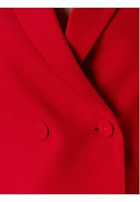 Tatuum Marynarka Renetakia T2508.025 Czerwony Slim Fit. Kolor: czerwony. Materiał: syntetyk #4