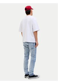 Jack & Jones - Jack&Jones Jeansy Glenn 12261699 Niebieski Slim Fit. Kolor: niebieski #8