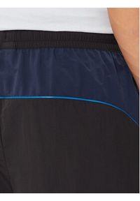 Puma Szorty sportowe PLAYSTATION 624703 Czarny Loose Fit. Kolor: czarny. Materiał: syntetyk. Styl: sportowy
