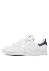 Adidas - adidas Sneakersy Stan Smith FX5501 Biały. Kolor: biały. Materiał: skóra. Model: Adidas Stan Smith #4