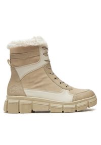 Trzewiki Rieker. Kolor: beżowy #1