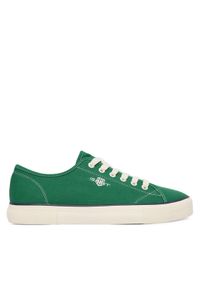 GANT - Gant Tenisówki 30638880 Zielony. Kolor: zielony. Materiał: materiał