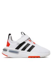 Adidas - adidas Sneakersy Racer TR23 IG4921 Biały. Kolor: biały. Materiał: materiał. Model: Adidas Racer #1