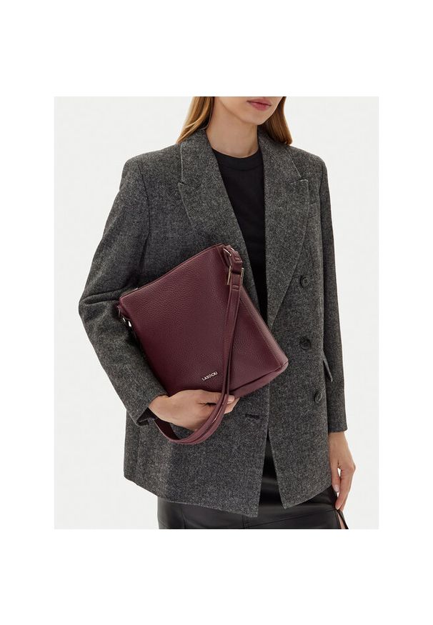 Torebka Lasocki. Kolor: fioletowy