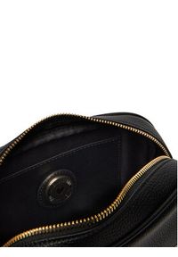 Love Moschino - LOVE MOSCHINO Torebka JC4107PP1NLT1000 Czarny. Kolor: czarny. Materiał: skórzane #5