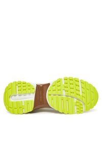Calvin Klein Jeans Sneakersy Hike Runner Tech Knit YM0YM01284 Biały. Kolor: biały. Materiał: materiał #5