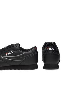Fila Sneakersy ORBIT LOW 1010263_12V Czarny. Kolor: czarny. Materiał: syntetyk #5