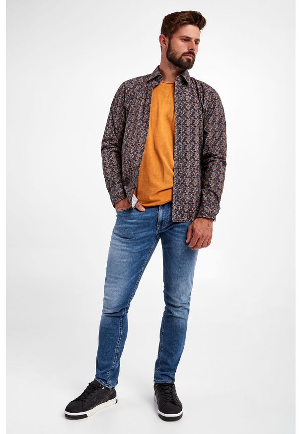 JOOP! Jeans - Koszula męska Hanson2-W JOOP! JEANS