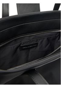 Karl Lagerfeld - KARL LAGERFELD Torebka A3W30029 Czarny. Kolor: czarny. Materiał: skórzane #5