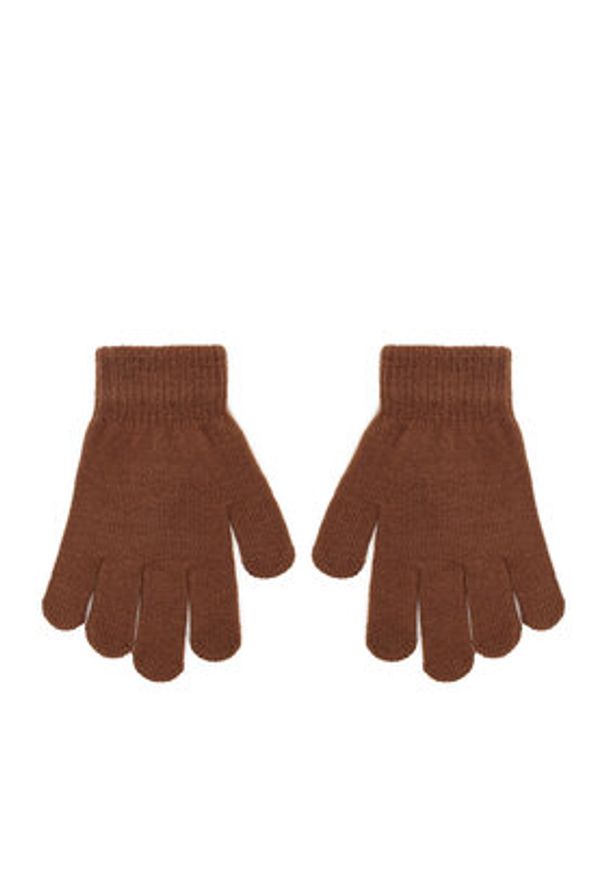 Beverly Hills Polo Club Rękawiczki CEO-ACCCS-BHPC-03(3-PACK) Brązowy. Kolor: brązowy. Materiał: akryl, materiał