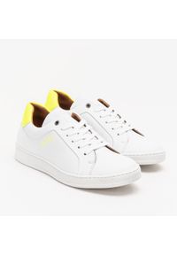 Boss Kidswear - Sneakers'y BOSS Kidswear (J29M22-10B). Okazja: na co dzień. Kolor: biały