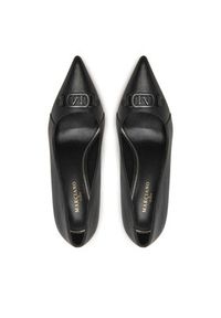 Marciano Guess Szpilki 5RGZ14 7103A Czarny. Kolor: czarny. Materiał: skóra. Obcas: na szpilce #4