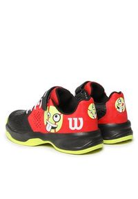 Wilson Buty Kaos Emo K WRS330430 Czerwony. Kolor: czerwony. Materiał: skóra