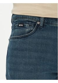 BOSS Jeansy P-Re.Maine 50566907 Granatowy Regular Fit. Kolor: niebieski #3