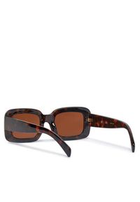Vero Moda Okulary przeciwsłoneczne 10261553 Brązowy. Kolor: brązowy #4
