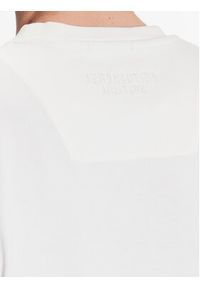 Aeronautica Militare T-Shirt 231TS2051J565 Biały Regular Fit. Kolor: biały. Materiał: bawełna #4
