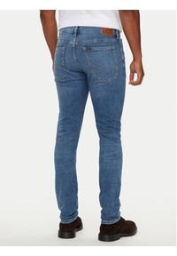 Lee Jeansy Luke 112354461 Niebieski Slim Fit. Kolor: niebieski #5