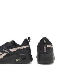 Reebok Sneakersy Rider V 100200386 Czarny. Kolor: czarny. Materiał: syntetyk #3