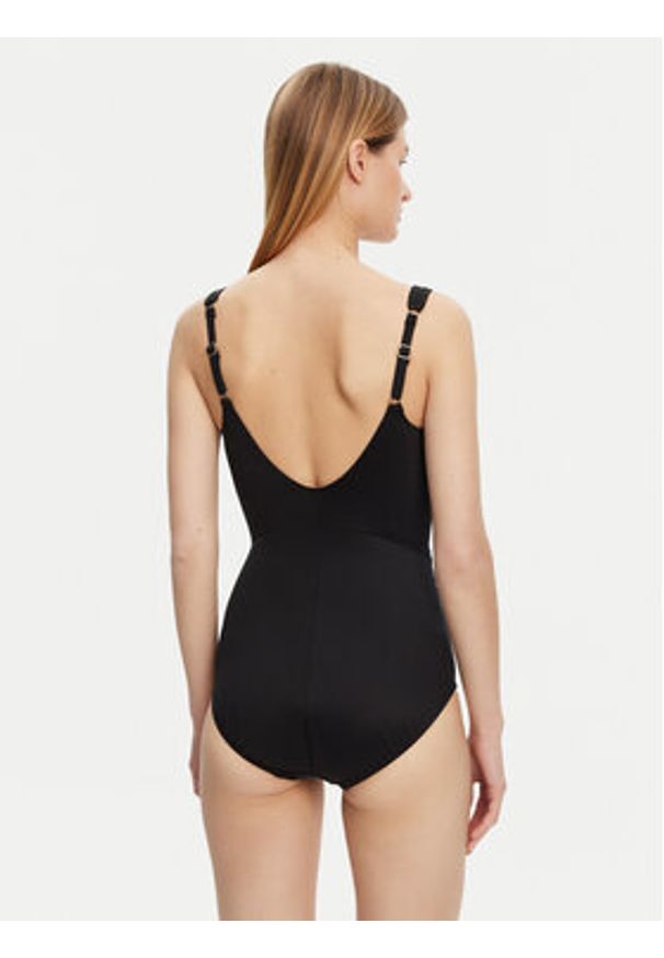 Miraclesuit Strój kąpielowy Brillante Madero 6566365 Czarny. Kolor: czarny. Materiał: syntetyk