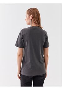 Zadig&Voltaire T-Shirt Bella JWTS01520 Szary Relaxed Fit. Kolor: szary. Materiał: bawełna #3